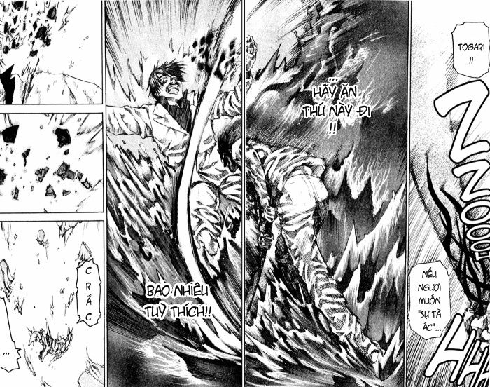 Togari Chapter 45 - Trang 2