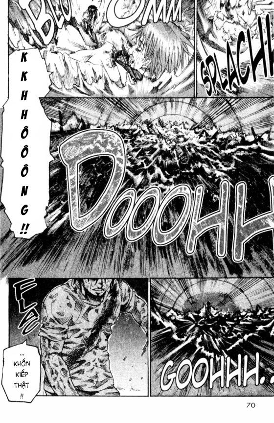 Togari Chapter 45 - Trang 2