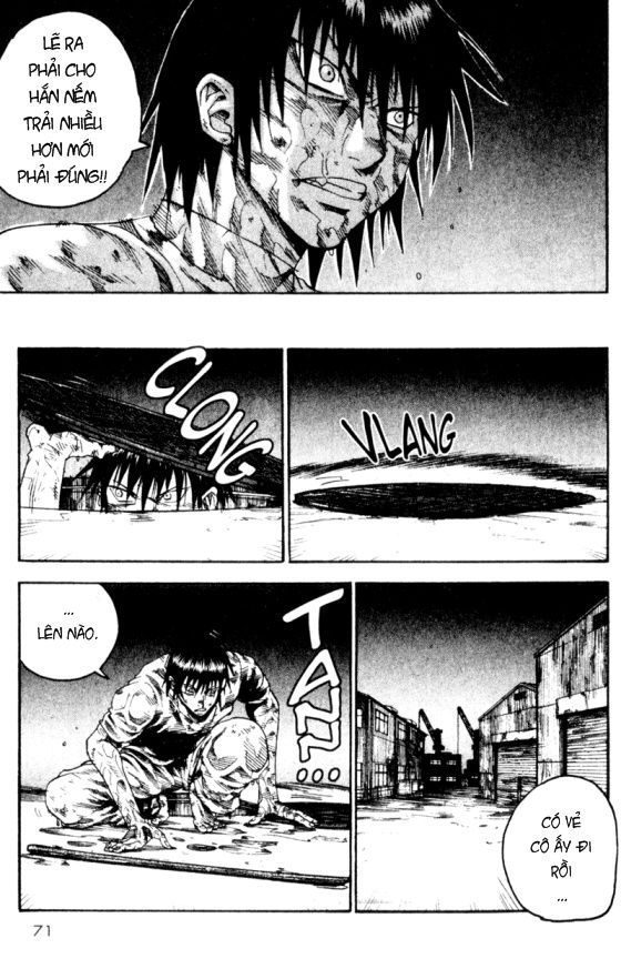 Togari Chapter 45 - Trang 2