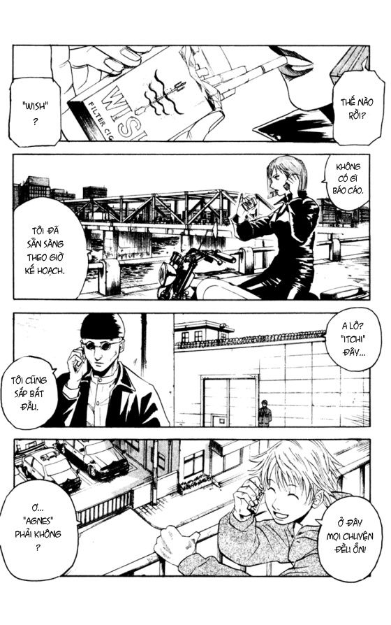 Togari Chapter 46 - Trang 2