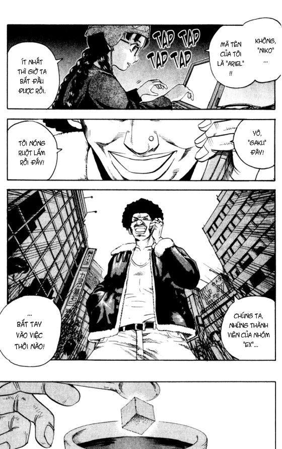 Togari Chapter 46 - Trang 2