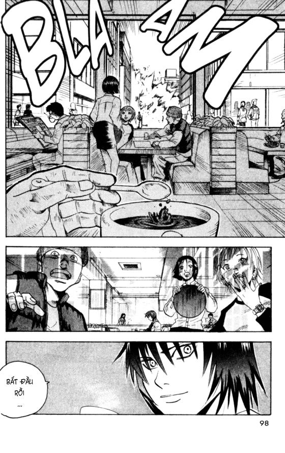 Togari Chapter 46 - Trang 2