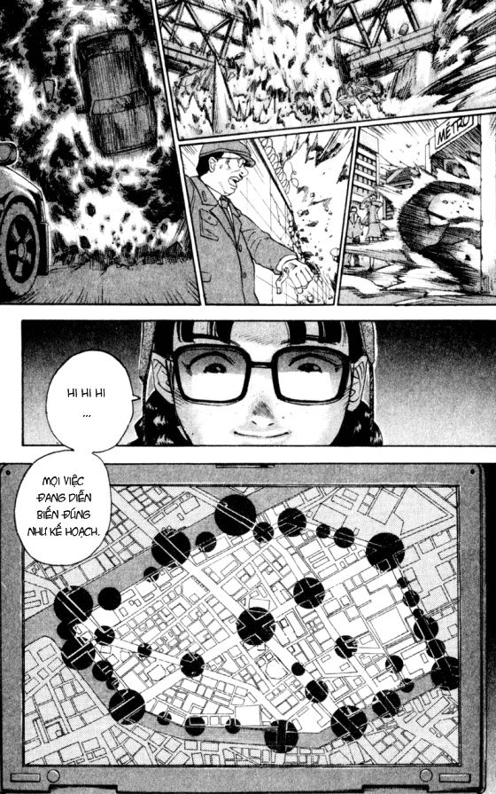 Togari Chapter 46 - Trang 2