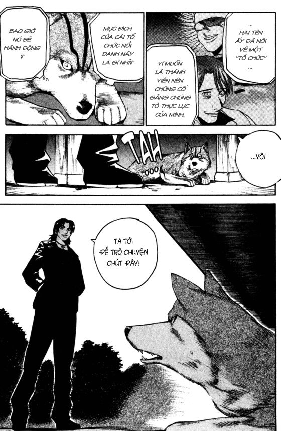 Togari Chapter 46 - Trang 2