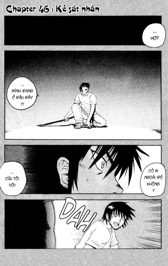 Togari Chapter 46 - Trang 2