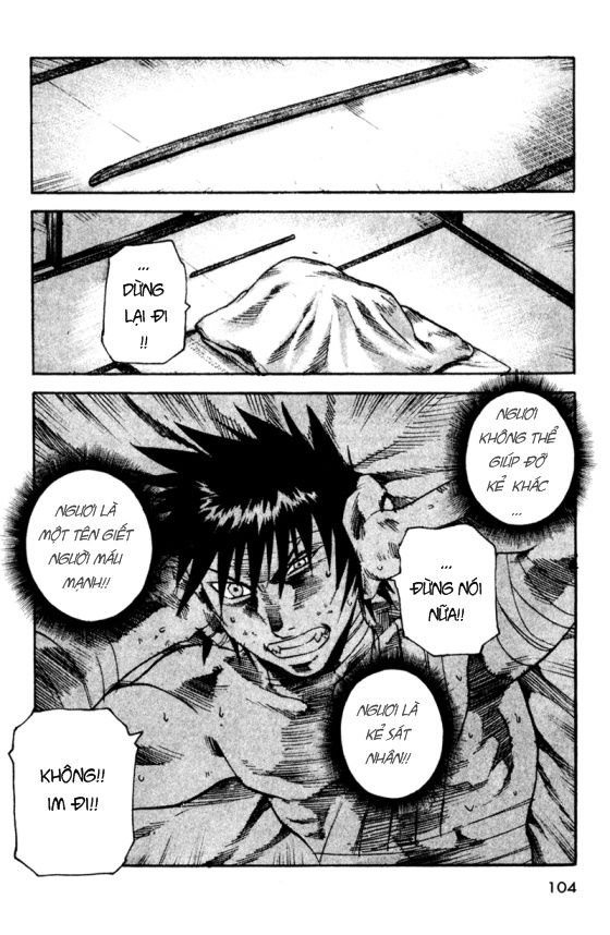 Togari Chapter 46 - Trang 2