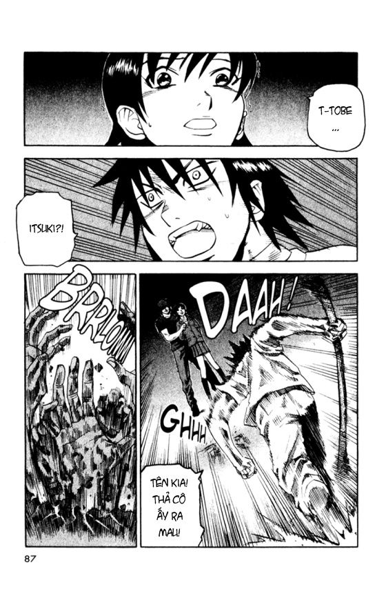 Togari Chapter 46 - Trang 2