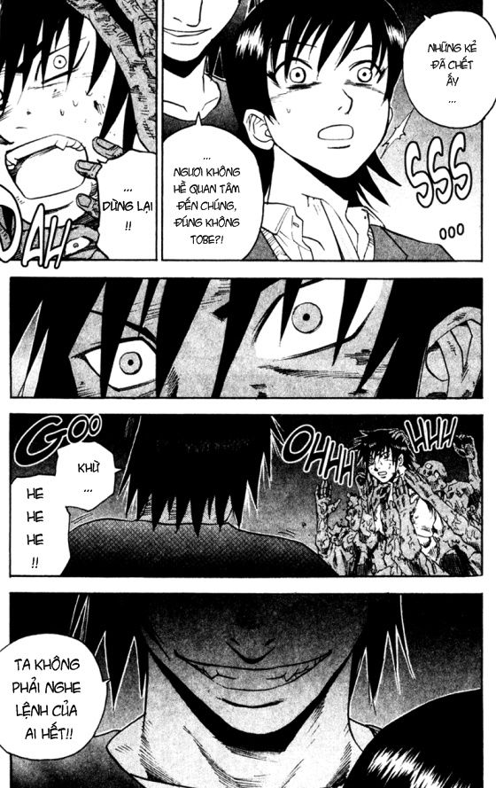 Togari Chapter 46 - Trang 2