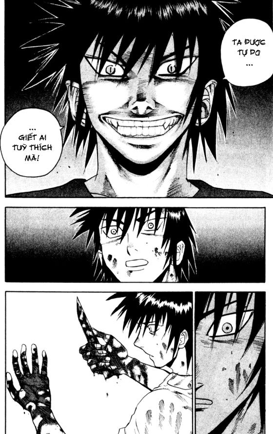 Togari Chapter 46 - Trang 2