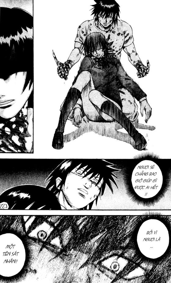 Togari Chapter 46 - Trang 2