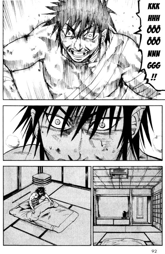 Togari Chapter 46 - Trang 2