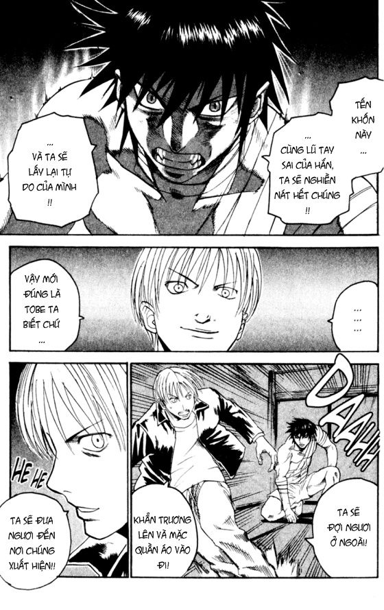 Togari Chapter 47 - Trang 2