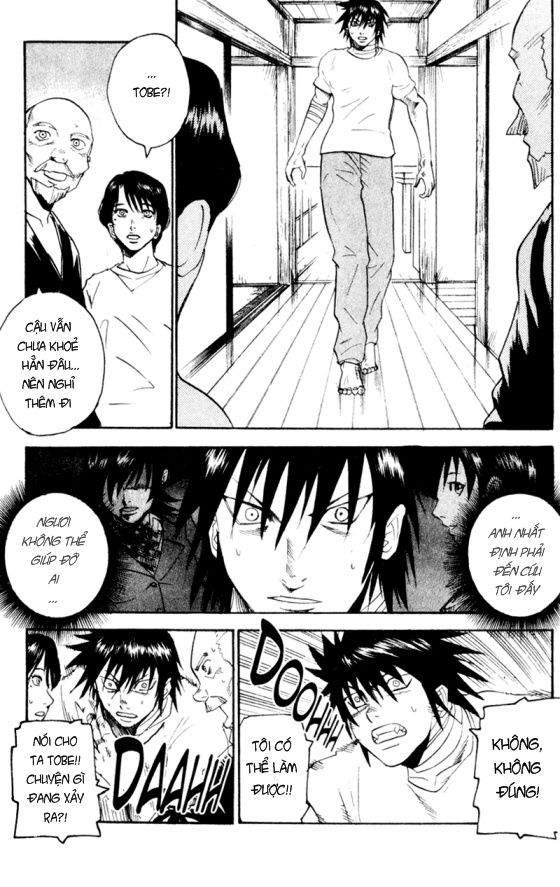 Togari Chapter 47 - Trang 2