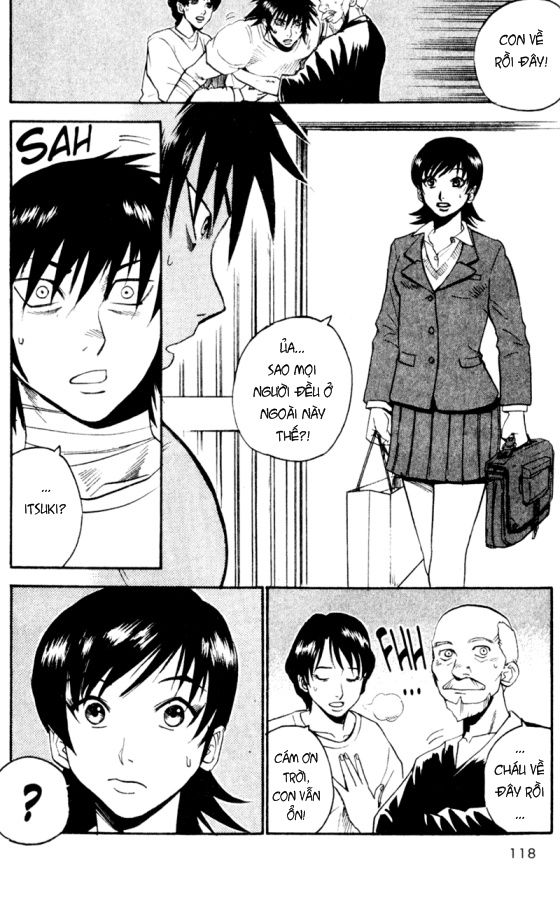 Togari Chapter 47 - Trang 2