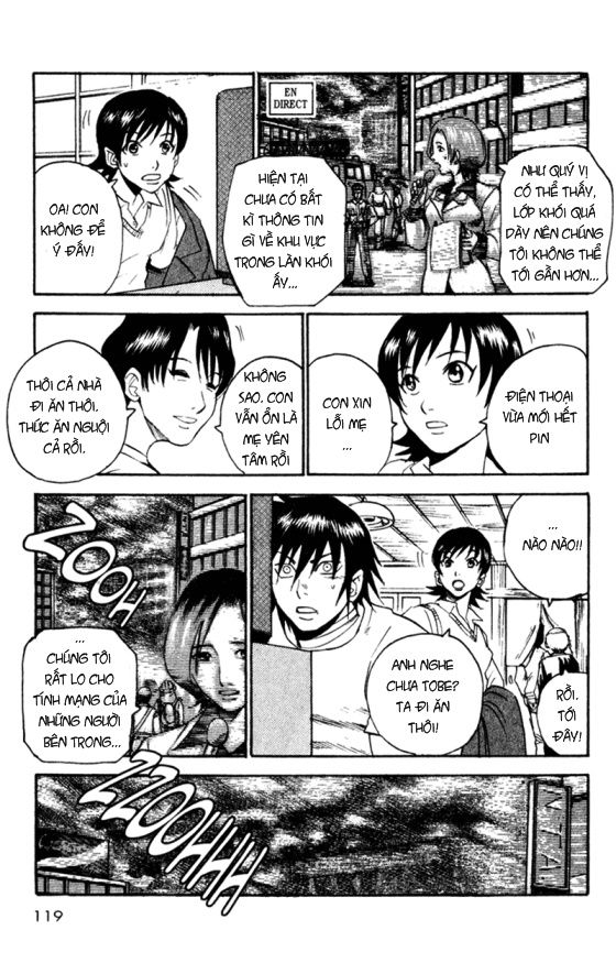 Togari Chapter 47 - Trang 2