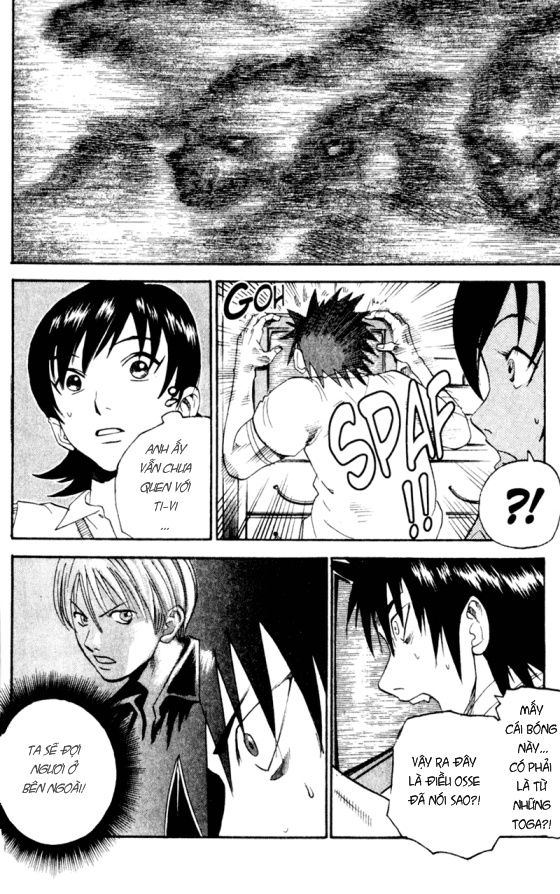 Togari Chapter 47 - Trang 2