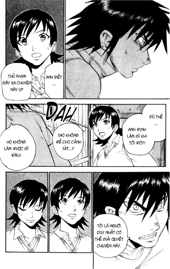 Togari Chapter 47 - Trang 2