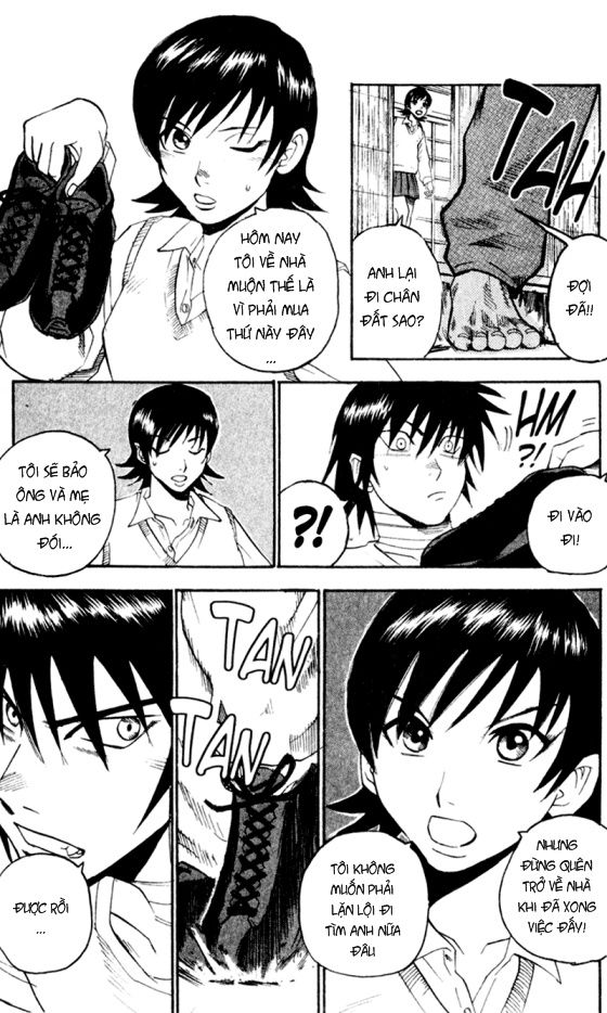 Togari Chapter 47 - Trang 2