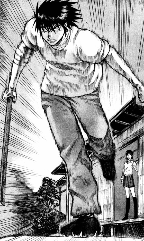 Togari Chapter 47 - Trang 2