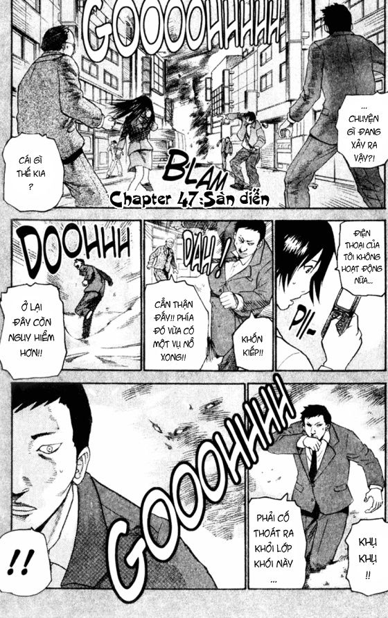Togari Chapter 47 - Trang 2