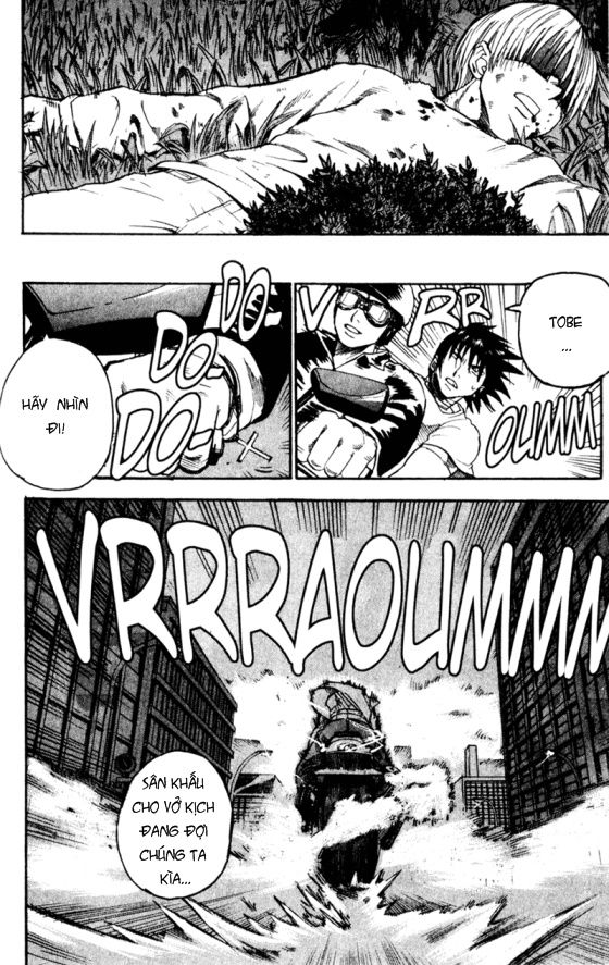 Togari Chapter 47 - Trang 2