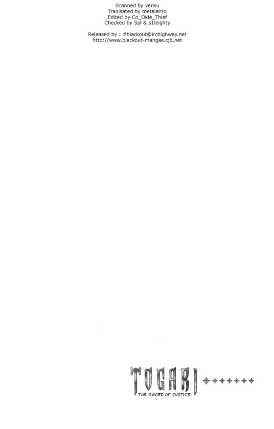 Togari Chapter 47 - Trang 2