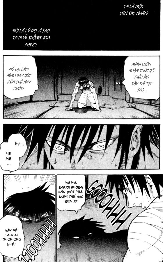 Togari Chapter 47 - Trang 2