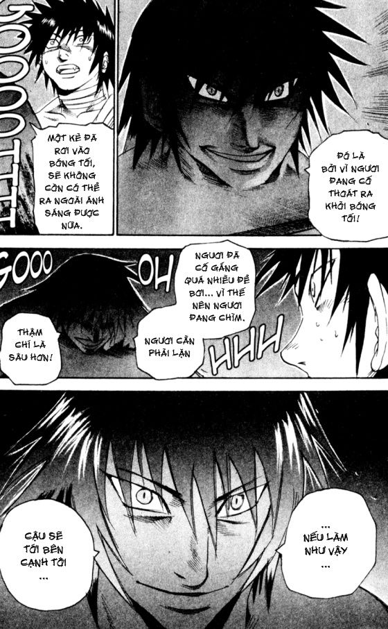 Togari Chapter 47 - Trang 2