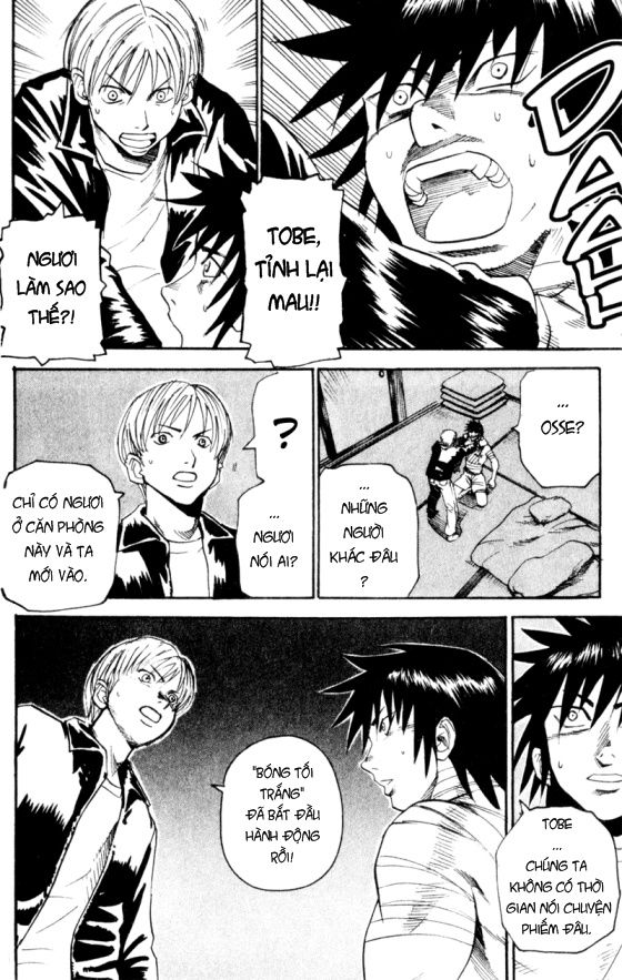 Togari Chapter 47 - Trang 2