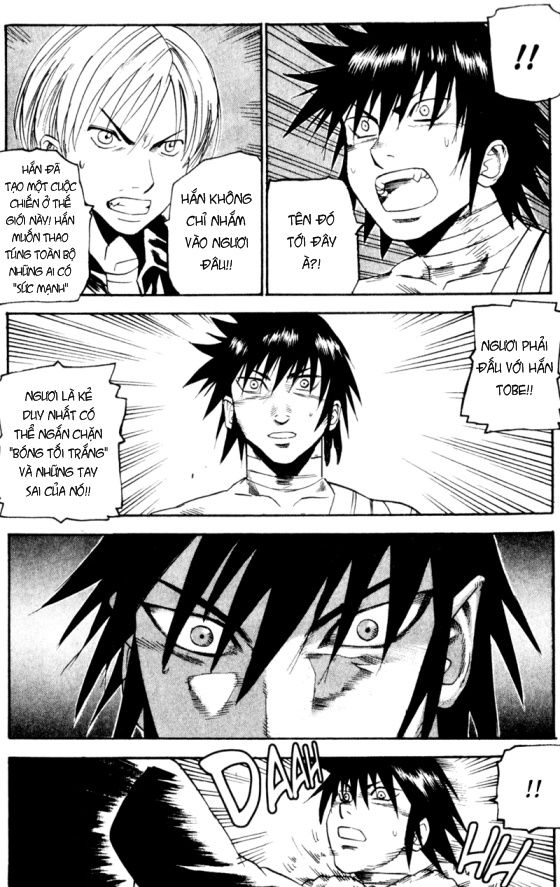 Togari Chapter 47 - Trang 2