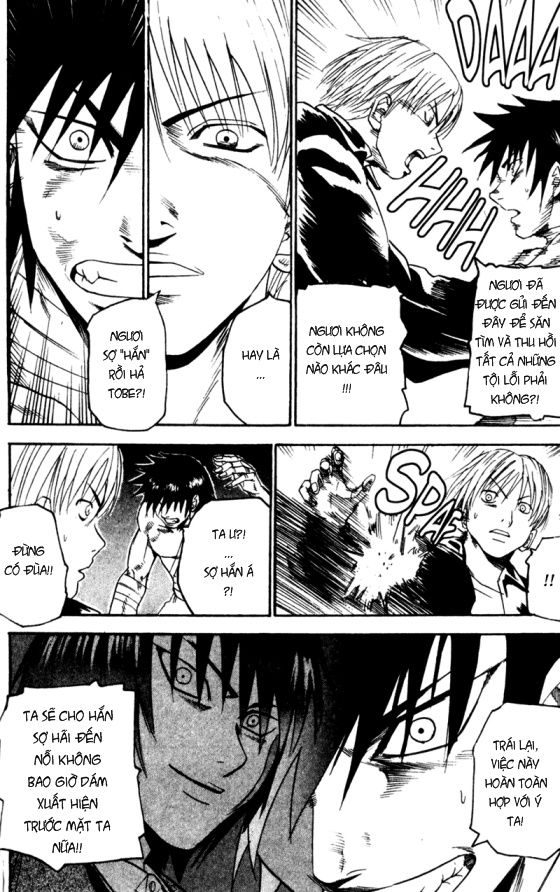 Togari Chapter 47 - Trang 2