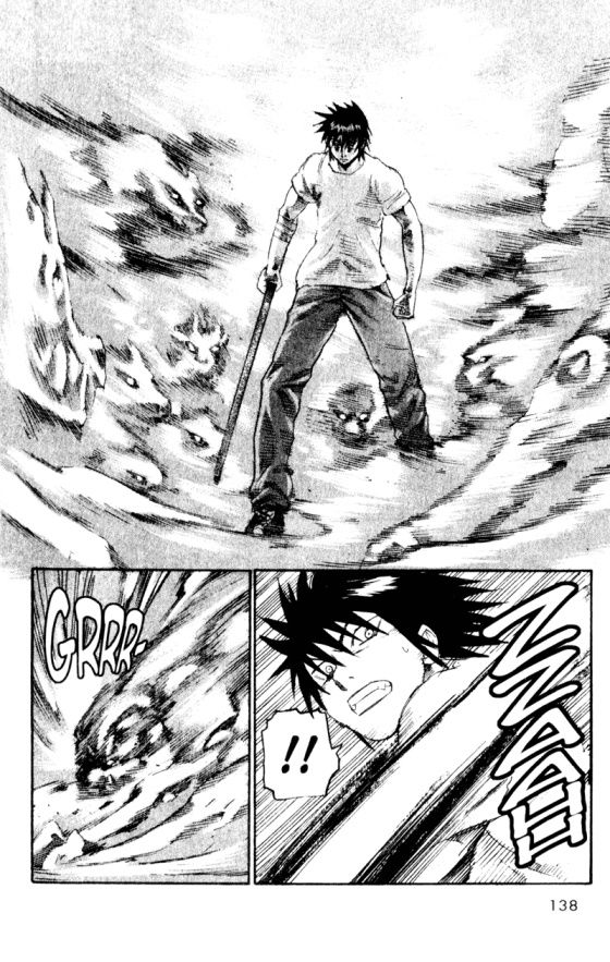 Togari Chapter 48 - Trang 2