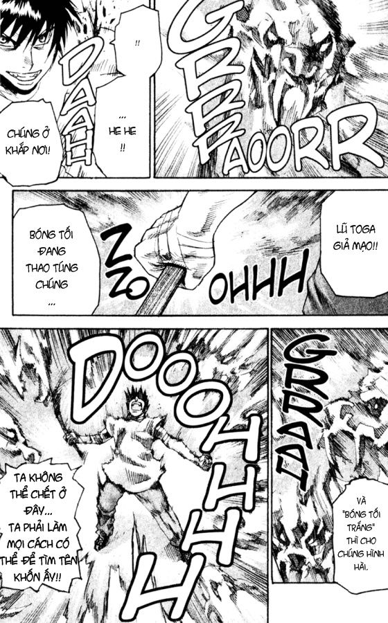 Togari Chapter 48 - Trang 2