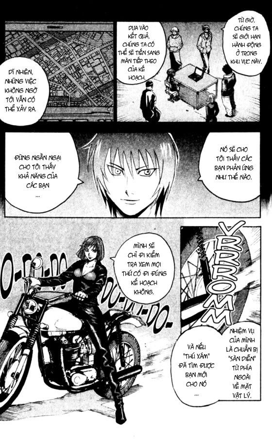 Togari Chapter 48 - Trang 2