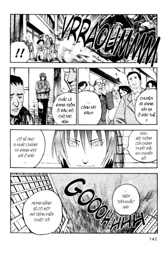 Togari Chapter 48 - Trang 2