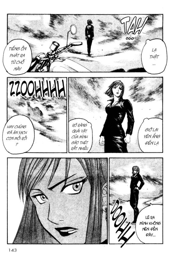 Togari Chapter 48 - Trang 2