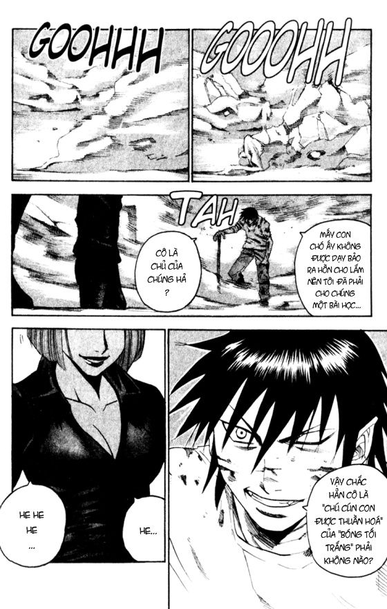 Togari Chapter 48 - Trang 2