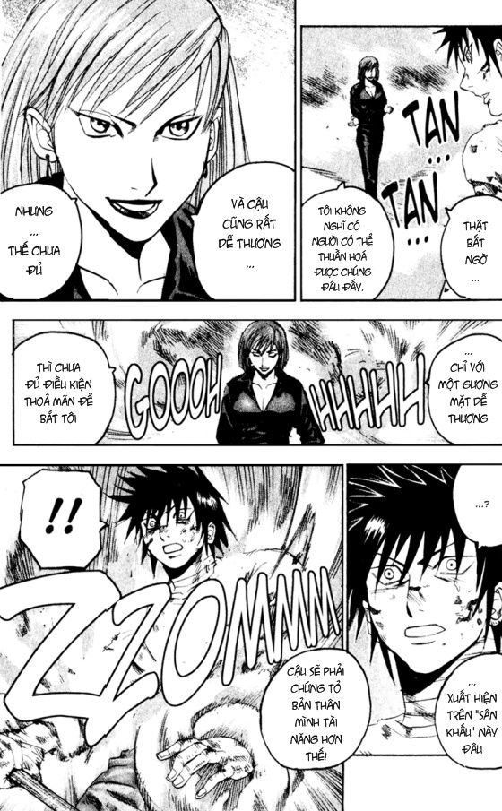 Togari Chapter 48 - Trang 2