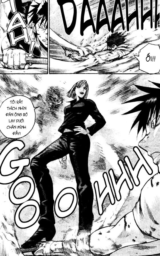 Togari Chapter 48 - Trang 2