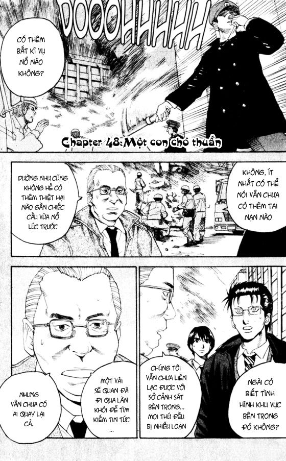 Togari Chapter 48 - Trang 2