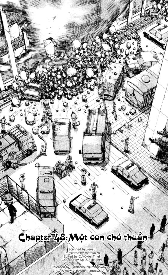 Togari Chapter 48 - Trang 2