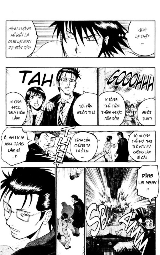 Togari Chapter 48 - Trang 2