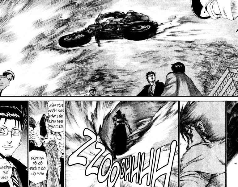 Togari Chapter 48 - Trang 2