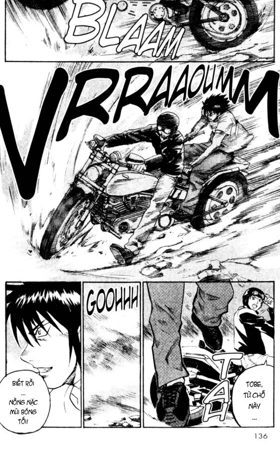 Togari Chapter 48 - Trang 2