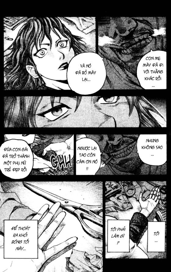 Togari Chapter 49 - Trang 2