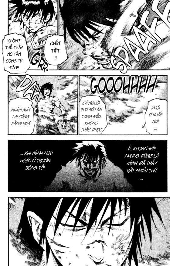 Togari Chapter 49 - Trang 2