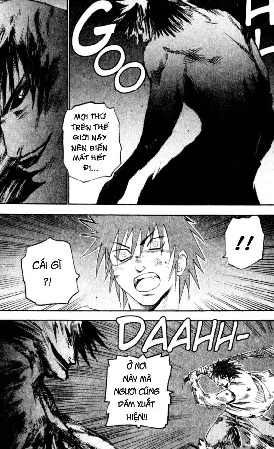 Togari Chapter 49 - Trang 2