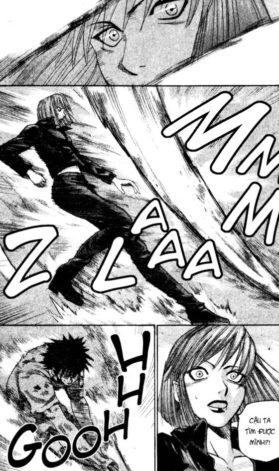 Togari Chapter 49 - Trang 2