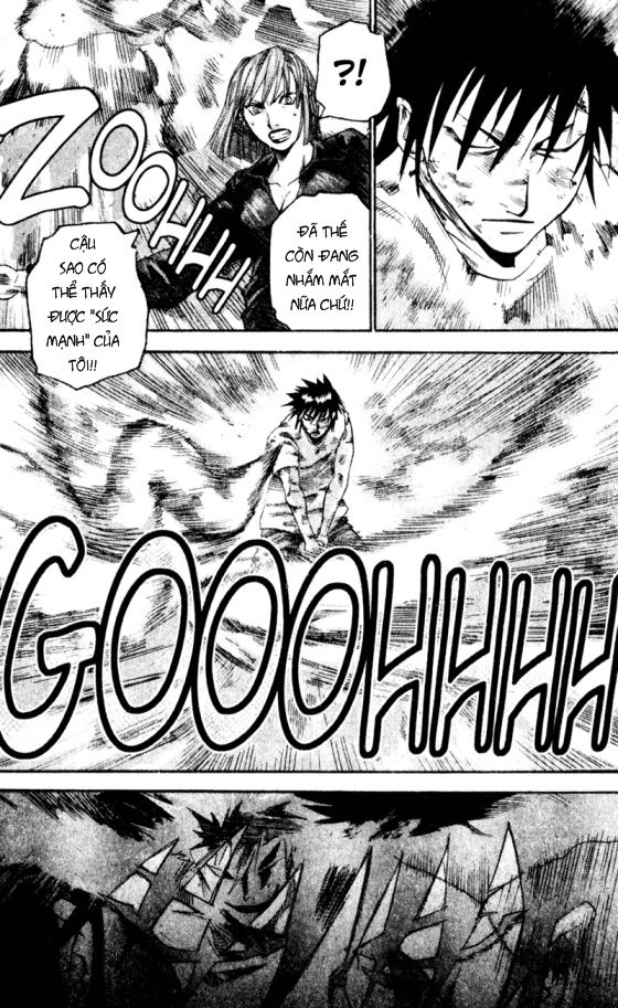 Togari Chapter 49 - Trang 2