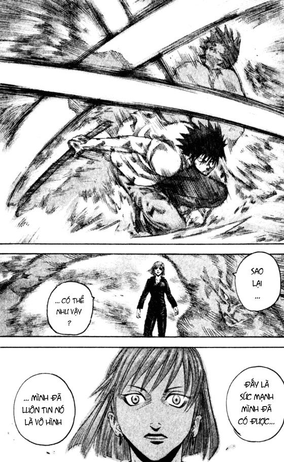 Togari Chapter 49 - Trang 2